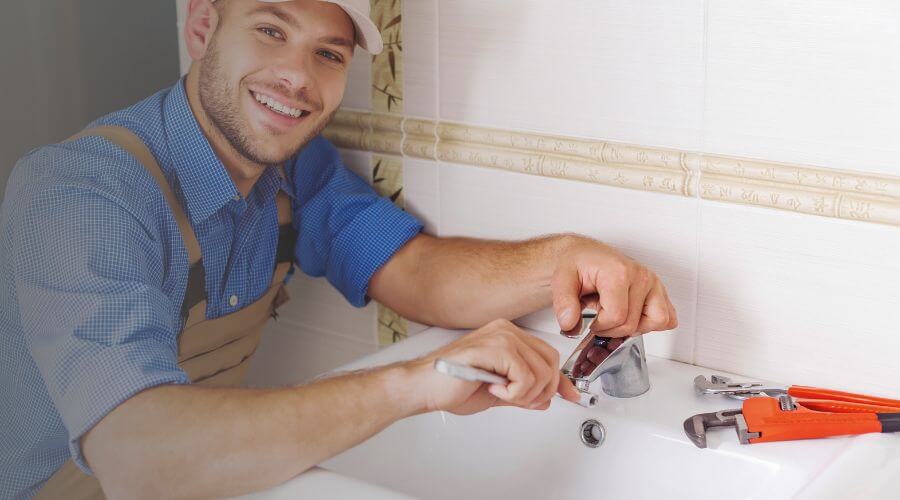 Low water pressure fix in Sawyer, KS